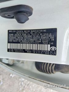 Zdjęcie 13 z 13 samochodu: 2014 TOYOTA COROLLA S PLUS VIN:5YFBURHE6EP171222 - miniatura