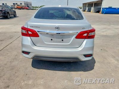 Zdjęcie 6 z 12 samochodu: 2019 NISSAN SENTRA SV VIN:3N1AB7AP7KY428095 - miniatura