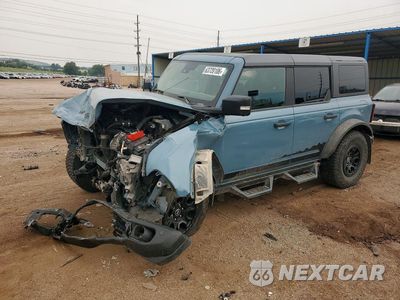 2023 FORD BRONCO BASE 1FMEE5DP5PLB45986 - główne zdjęcie licytacji z USA - miniatura