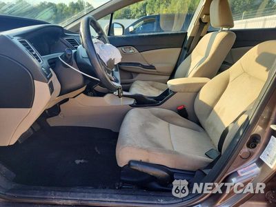 Zdjęcie 7 z 13 samochodu: 2014 HONDA CIVIC LX VIN:2HGFB2F59EH517112 - miniatura