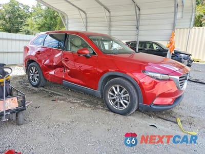 Czwarte zdjęcie samochodu z boku: 2016 MAZDA CX-9 TOURING VIN:JM3TCACY1G0119608 - miniatura