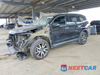 2022 HONDA PILOT TOURING 5FNYF6H97NB013733 - główne zdjęcie licytacji z USA - miniatura