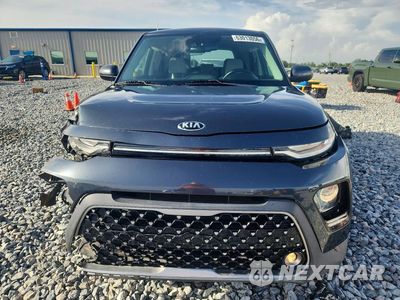 Piąte zdjęcie samochodu w środku: 2020 KIA SOUL EX VIN:KNDJ33AU2L7717798 - miniatura