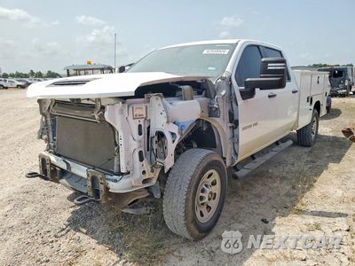 2020 CHEVROLET SILVERADO C3500 1GB4WRE76LF348370 - główne zdjęcie licytacji z USA - miniatura