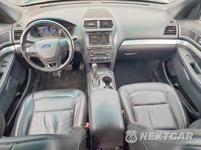 Zdjęcie 8 z 14 samochodu: 2016 FORD EXPLORER XLT VIN:1FM5K8DH3GGD25091 - miniatura