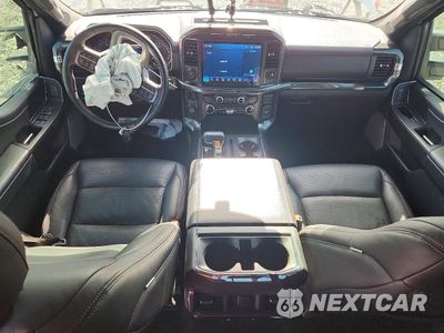 Zdjęcie 8 z 12 samochodu: 2022 FORD F150 SUPERCREW VIN:1FTFW1E55NFA20221 - miniatura