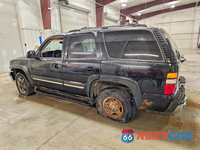 Drugie zdjęcie samochodu z przodu: 2004 CHEVROLET TAHOE K1500 VIN:1GNEK13Z04J311144 - miniatura