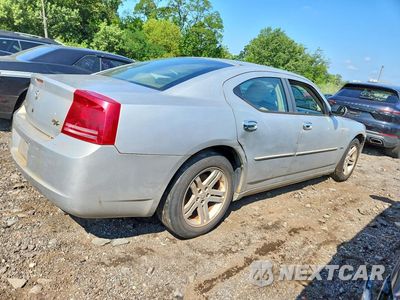 Trzecie zdjęcie samochodu z tyłu: 2006 DODGE CHARGER R/T VIN:2B3KA53H16H459788 - miniatura