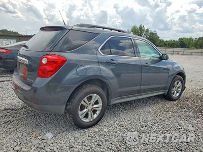 Trzecie zdjęcie samochodu z tyłu: 2011 CHEVROLET EQUINOX LT VIN:2CNALDEC9B6208728 - miniatura