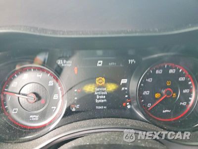Zdjęcie 9 z 12 samochodu: 2019 DODGE CHARGER SXT VIN:2C3CDXJG2KH542290 - miniatura