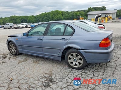 Drugie zdjęcie samochodu z przodu: 2002 BMW 325 I VIN:WBAET37462NG78944 - miniatura