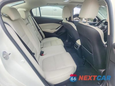 Zdjęcie 10 z 12 samochodu: 2016 MAZDA 6 GRAND TOURING VIN:JM1GJ1W52G1458258 - miniatura