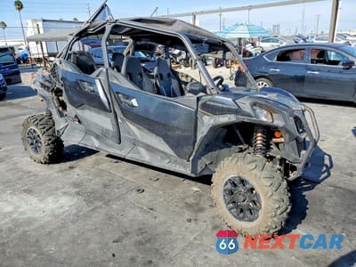 2023 CAN-AM MAVERICK SPORT MAX DPS 1000R 3JB1BAX22PK000017 - główne zdjęcie licytacji z USA - miniatura
