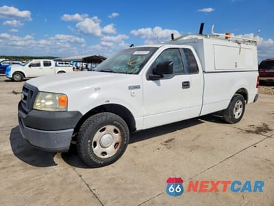 2008 FORD F150 1FTRF12248KB87771 - główne zdjęcie licytacji z USA - miniatura