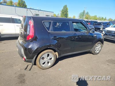 Trzecie zdjęcie samochodu z tyłu: 2014 KIA SOUL BASE VIN:KNDJN2A29E7735785 - miniatura