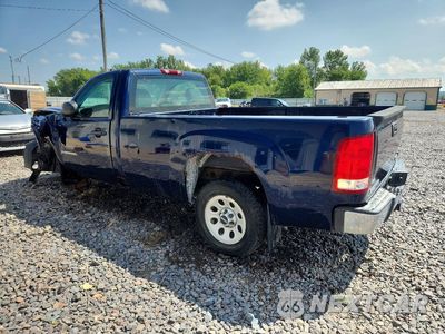 Drugie zdjęcie samochodu z przodu: 2009 GMC SIERRA C1500 VIN:1GTEC14X89Z144284 - miniatura