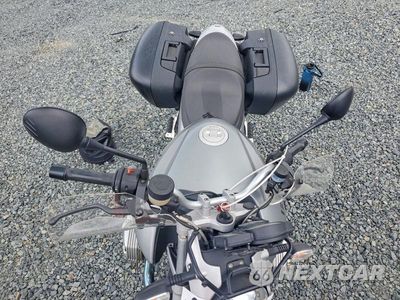 Piąte zdjęcie samochodu w środku: 2007 BMW R1200 R VIN:WB10398027ZS25197 - miniatura