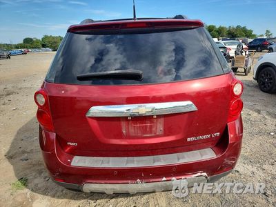 Zdjęcie 6 z 13 samochodu: 2010 CHEVROLET EQUINOX LTZ VIN:2CNFLGEW2A6202138 - miniatura