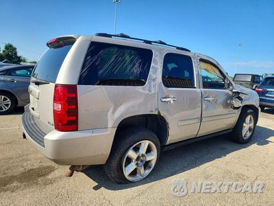 Trzecie zdjęcie samochodu z tyłu: 2007 CHEVROLET TAHOE K1500 VIN:1GNFK13007J384105 - miniatura