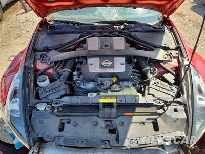 Zdjęcie 11 z 12 samochodu: 2018 NISSAN 370Z TOURING VIN:JN1AZ4EH5JM572131 - miniatura