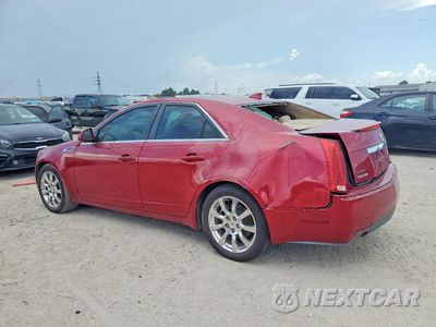 Drugie zdjęcie samochodu z przodu: 2009 CADILLAC CTS VIN:1G6DV57V090151518 - miniatura