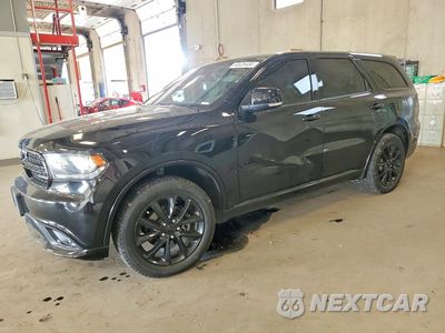 2017 DODGE DURANGO GT 1C4RDJDGXHC824266 - główne zdjęcie licytacji z USA - miniatura