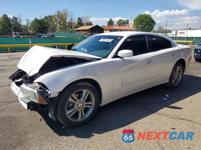 2014 DODGE CHARGER SXT 2C3CDXJG2EH351473 - główne zdjęcie licytacji z USA - miniatura