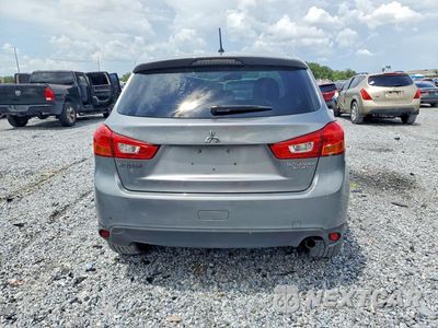 Zdjęcie 6 z 13 samochodu: 2015 MITSUBISHI OUTLANDER SPORT ES VIN:4A4AP3AU4FE023434 - miniatura
