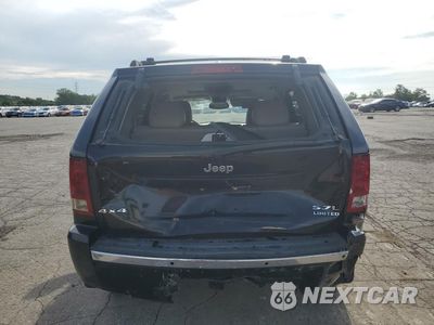 Zdjęcie 6 z 13 samochodu: 2005 JEEP GRAND CHEROKEE LIMITED VIN:1J8HR58225C728476 - miniatura