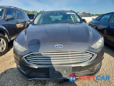 Piąte zdjęcie samochodu w środku: 2018 FORD FUSION HYBRID SE VIN:3FA6P0LU7JR192805 - miniatura
