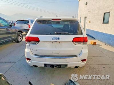 Zdjęcie 6 z 13 samochodu: 2019 JEEP GRAND CHEROKEE OVERLAND VIN:1C4RJFCG7KC621043 - miniatura