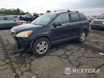 2010 HONDA CR-V EX 5J6RE4H53AL066763 - główne zdjęcie licytacji z USA - miniatura