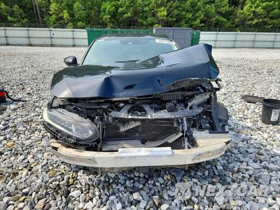 Piąte zdjęcie samochodu w środku: 2018 HONDA ACCORD EXL VIN:1HGCV1F55JA079265 - miniatura