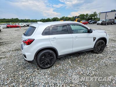 Trzecie zdjęcie samochodu z tyłu: 2026 MITSUBISHI OUTLANDER SPORT S/SE VIN:JA4ARUAU9TU024632 - miniatura