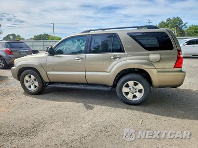 Drugie zdjęcie samochodu z przodu: 2007 TOYOTA 4RUNNER SR5 VIN:JTEZU14R678069762 - miniatura