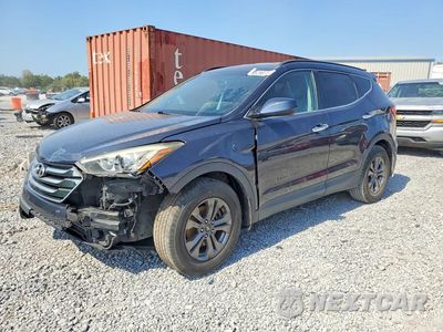 2015 HYUNDAI SANTA FE SPORT 2.4L 5XYZU3LBXFG260452 - główne zdjęcie licytacji z USA - miniatura