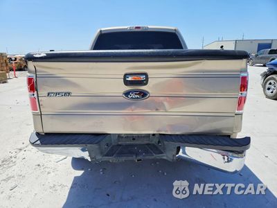 Zdjęcie 6 z 12 samochodu: 2009 FORD F150 SUPERCREW VIN:1FTRW12829FB26076 - miniatura