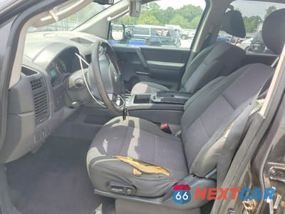 Zdjęcie 7 z 12 samochodu: 2010 NISSAN TITAN SE VIN:1N6AA0EC2AN314125 - miniatura