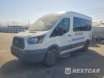 2018 FORD TRANSIT T-150 DELIVERY VAN 1FTYE1CM1JKB47510 - główne zdjęcie licytacji z USA - miniatura