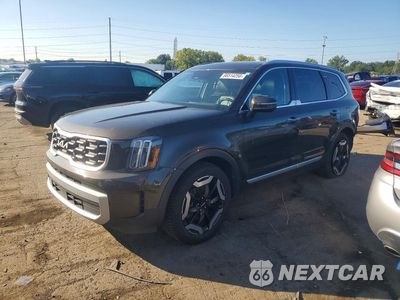 2023 KIA TELLURIDE S 5XYP64GC0PG326776 - główne zdjęcie licytacji z USA - miniatura