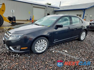 2011 FORD FUSION HYBRID 3FADP0L35BR125989 - główne zdjęcie licytacji z USA - miniatura
