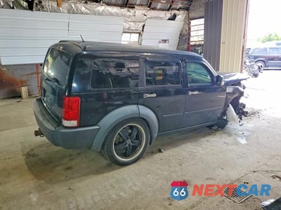 Trzecie zdjęcie samochodu z tyłu: 2007 DODGE NITRO SXT VIN:1D8GU28K37W560916 - miniatura