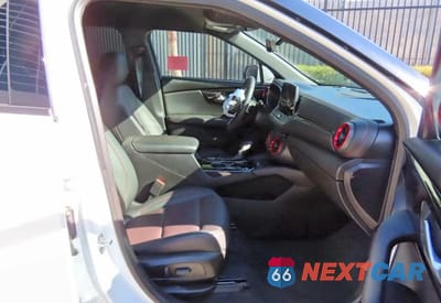 Piąte zdjęcie samochodu w środku: 2024 CHEVROLET BLAZER RS VIN:3GNKBERS7RS161043 - miniatura