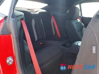 Zdjęcie 10 z 13 samochodu: 2020 CHEVROLET CAMARO LZ VIN:1G1FF3D77L0147222 - miniatura