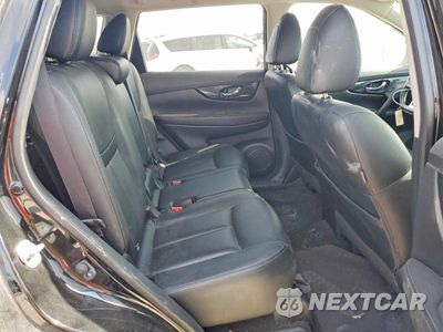 Zdjęcie 11 z 14 samochodu: 2017 NISSAN ROGUE SL VIN:JN8AT2MT9HW143067 - miniatura