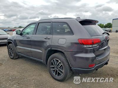 Drugie zdjęcie samochodu z przodu: 2020 JEEP GRAND CHEROKEE TRAILHAWK VIN:1C4RJFLG3LC347258 - miniatura