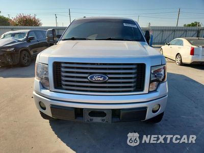 Piąte zdjęcie samochodu w środku: 2011 FORD F150 SUPERCREW VIN:1FTFW1CF3BKE02634 - miniatura