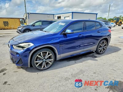 2018 BMW X2 SDRIVE28I WBXYJ3C36JEJ84617 - główne zdjęcie licytacji z USA - miniatura