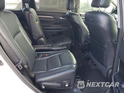 Zdjęcie 11 z 13 samochodu: 2017 TOYOTA HIGHLANDER HYBRID LIMITED PLATINUM VIN:5TDDGRFHXHS033417 - miniatura