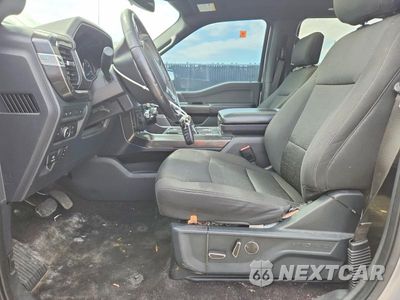 Zdjęcie 7 z 12 samochodu: 2021 FORD F150 SUPERCREW VIN:1FTFW1E82MFA22114 - miniatura
